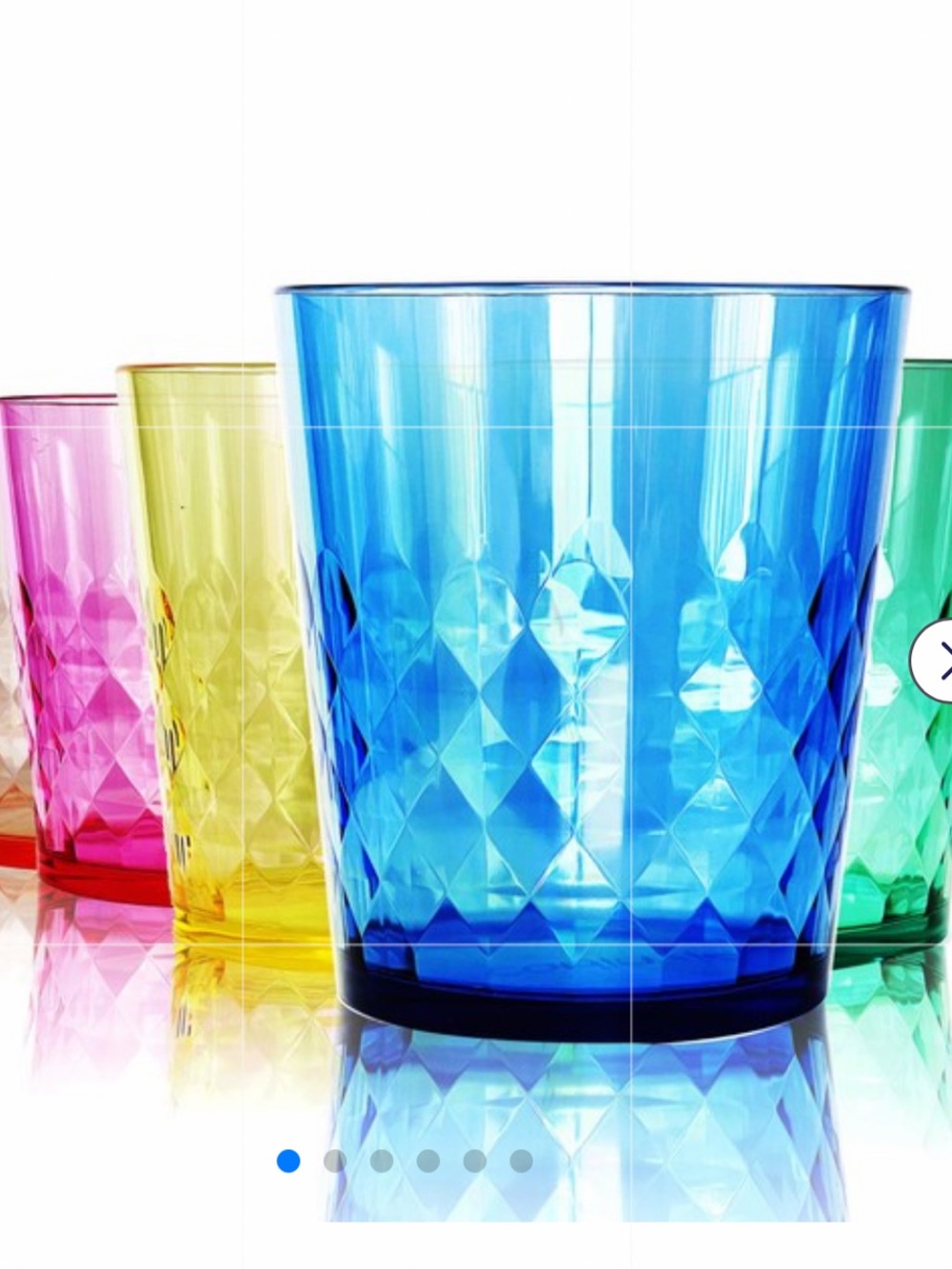 Scandinovia Unbreakable Tumblers